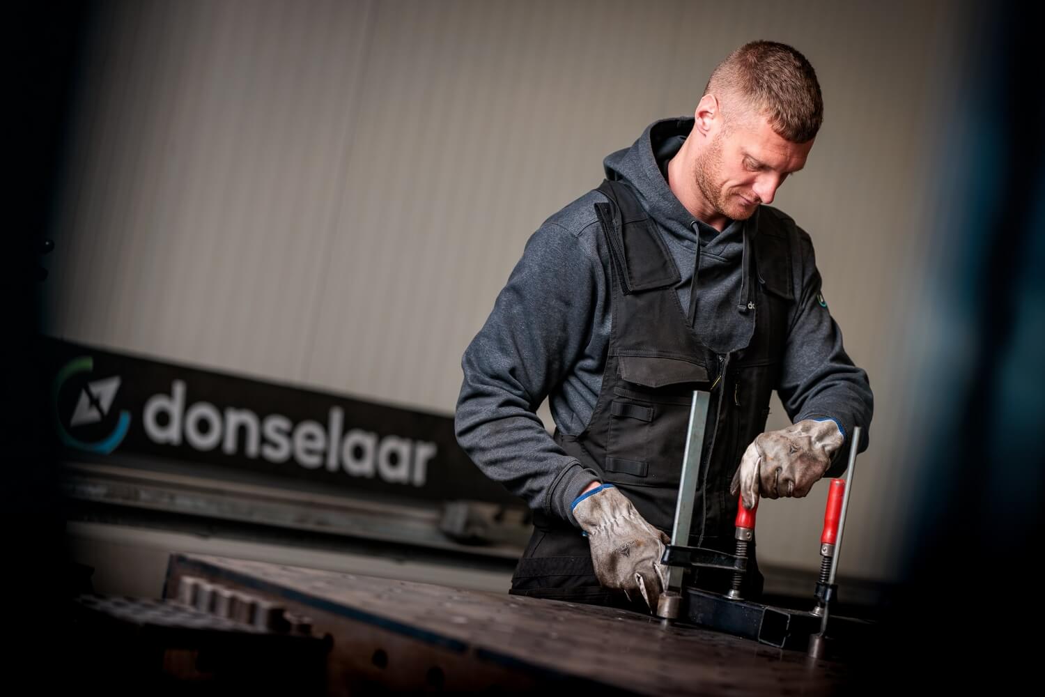 Afbeelding van Donselaar Evenementen en Donselaar Structures