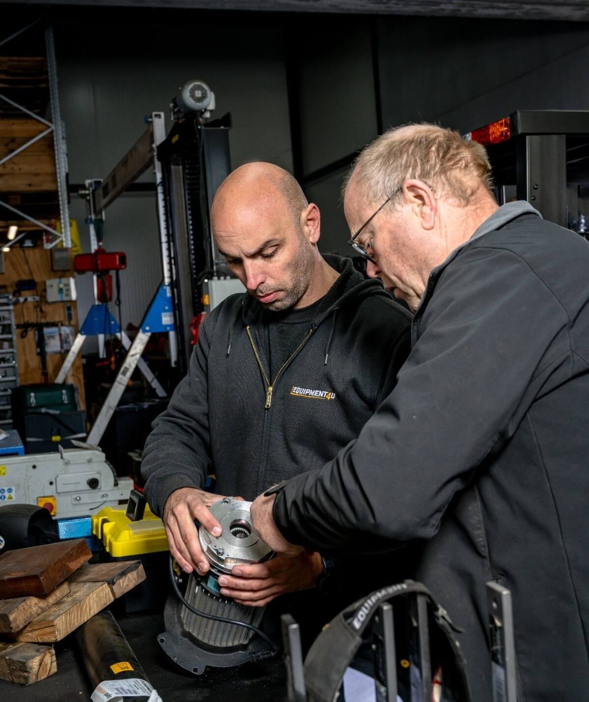 Afbeelding van Equipment4U